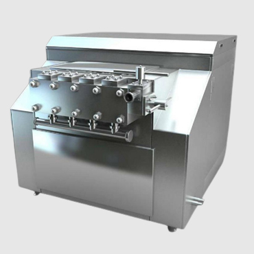 Juice Homogenizers [100LPH to 5000LPH]